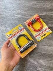 Khóa số Yeti 3P 3 số 330 đồng thau 346840