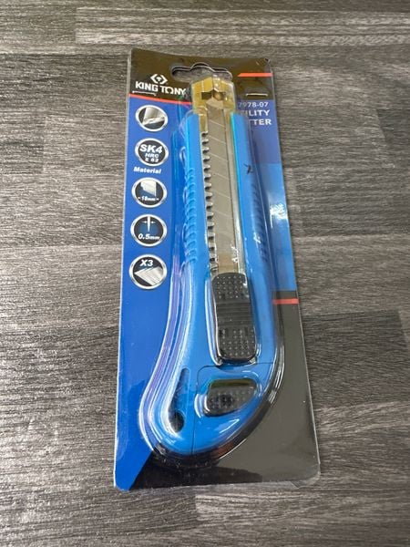 Dao rọc giấy kingtony 7978-07