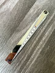 Bộ thước đo khe hở 1-15mm và thước thẳng 0-130mm TPG-700SKD
