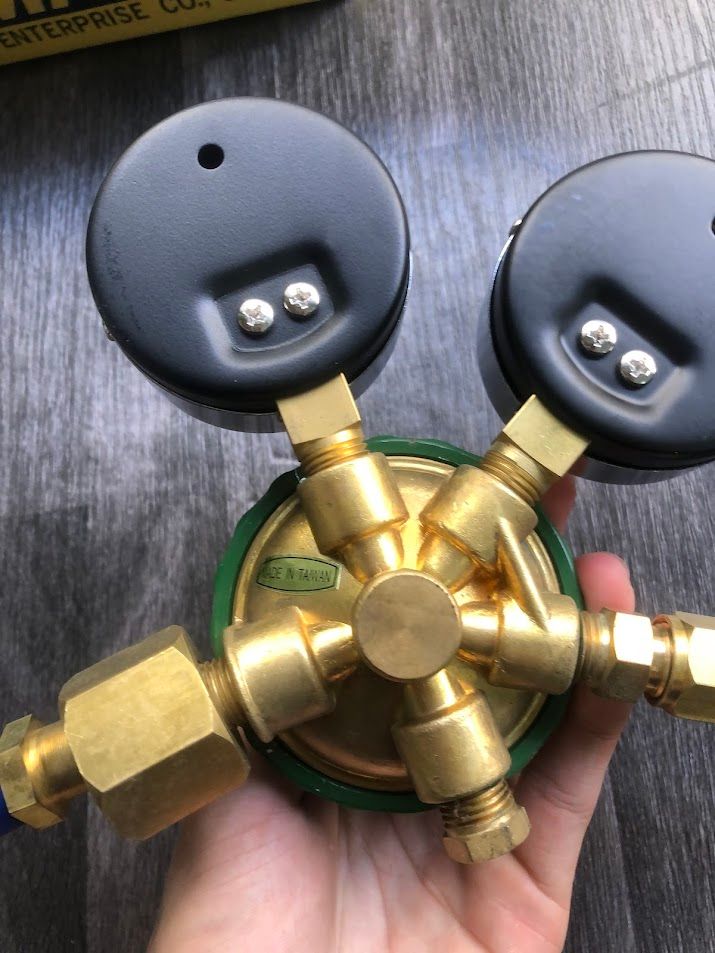 Đồng Hồ OXY YAMATO YR-70 Đài Loan
