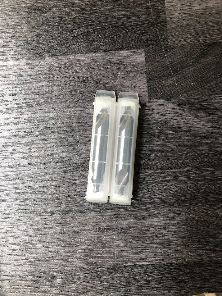 4.0mm Mũi khoan tâm Yamawa CE-S 4x60x10