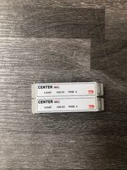 4.0mm Mũi khoan tâm Yamawa CE-S 4x60x10