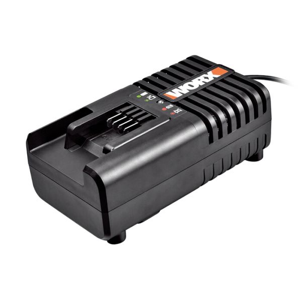 2A Bộ sạc pin 20V Worx Orange WA3860