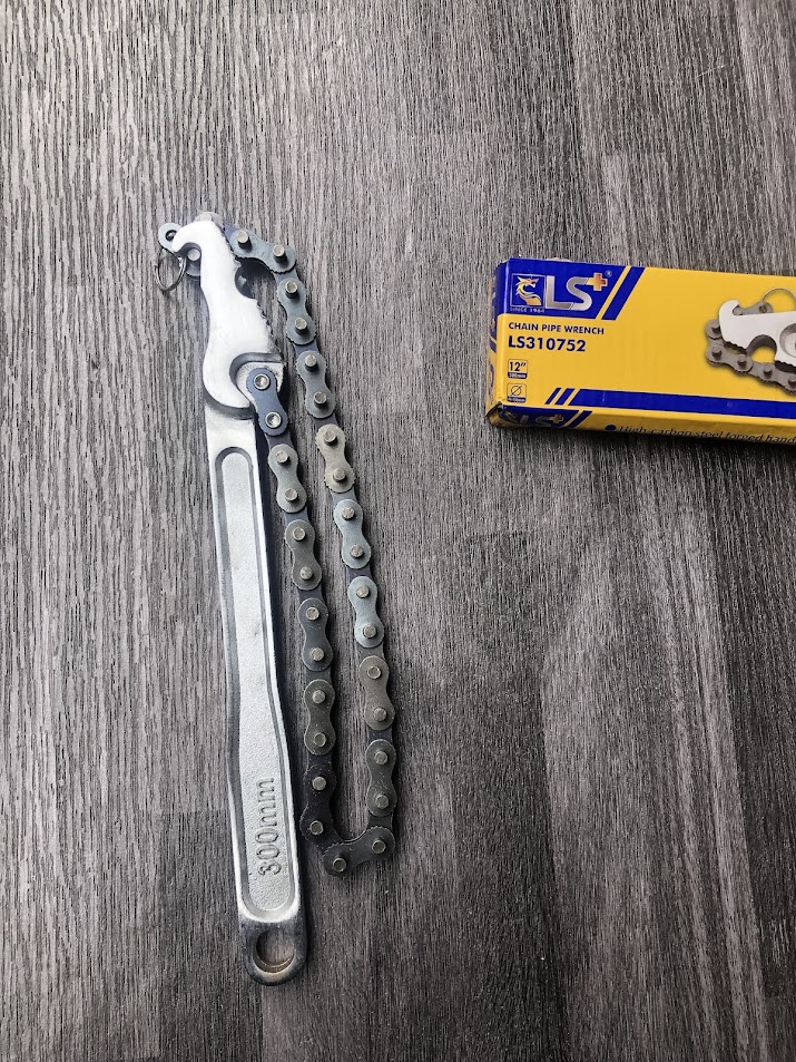Cảo Dây Xích 12