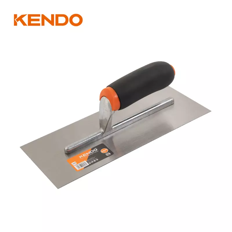 Bay vuông tay cầm nhựa kích thước 0.7x120x280mm Kendo - 45308