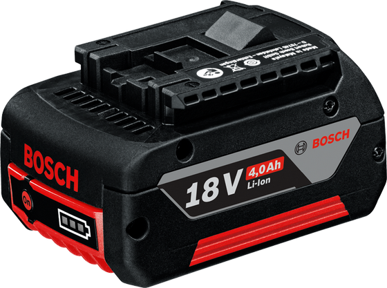 Pin lion 18V-4.0Ah Bosch 1600A00163