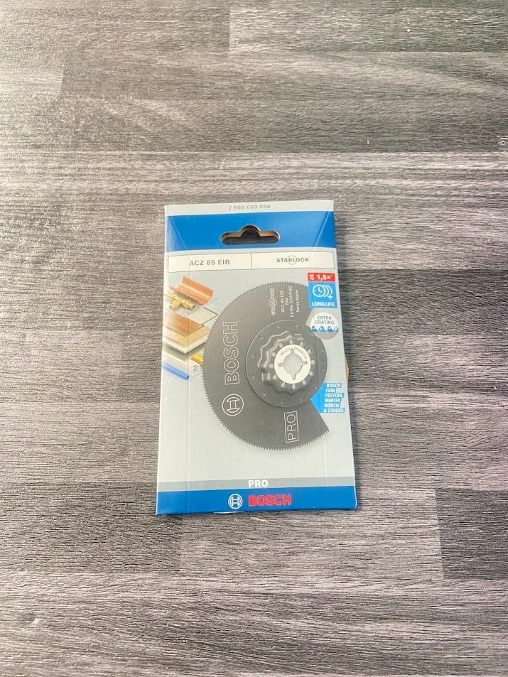 Lưỡi khoét gỗ&kim loại AIZ Bosch 2608669066 32 API