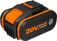 2.0 Ah Pin Li-ion 20V Worx Orange WA3551.1