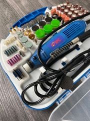 125W Máy Mài Khuôn Mẫu TPC 8258