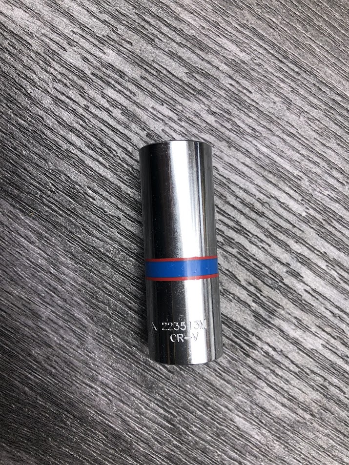 13mm Đầu tuýp dài 1/4'' Kingtony 223513M