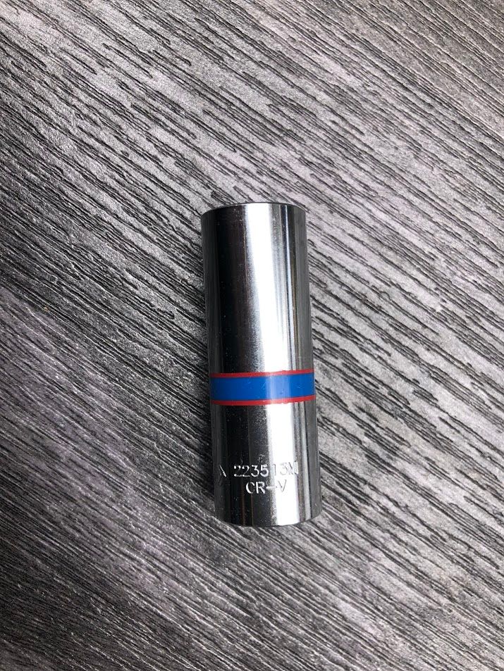 13mm Đầu tuýp dài 1/4'' Kingtony 223513M