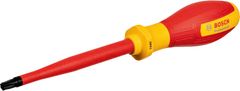 Tua vít cách điện VDE đầu bông TX40 Bosch 1600A02ND0