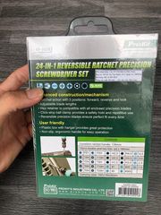 Bộ vít Pro'skit SD-9824