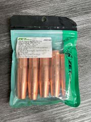 Chụp khí B200 Mig ZETweld 200A-250A đồng đỏ