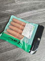 Chụp khí B200 Mig ZETweld 200A-250A đồng đỏ