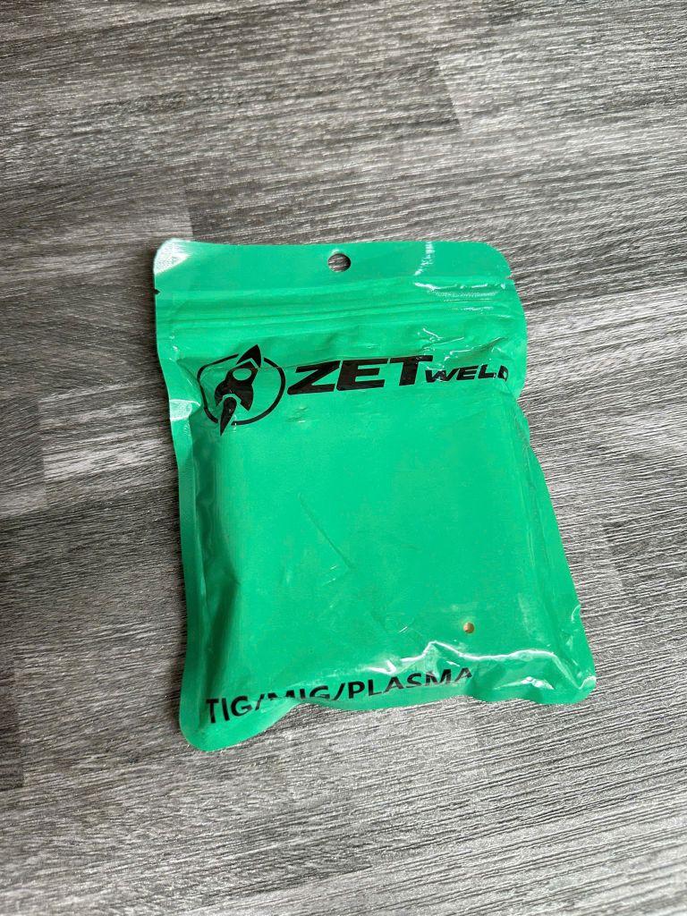 Chụp khí B200 Mig ZETweld 200A-250A đồng đỏ