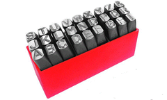 12mm Bộ đóng chữ ngược Top YC-605-12.0