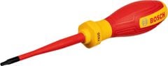 Tua vít cách điện VDE đầu bông TX10 Bosch 1600A02NC5