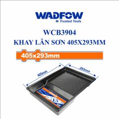 Khay lăn sơn 405x293mm Wadfow WCB3904