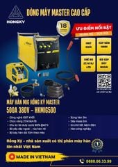 Máy hàn điện tử Hồng Ký HK MIG 500