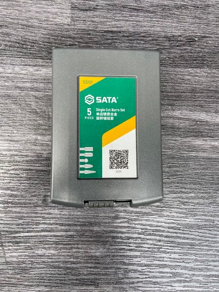 Bộ mũi doa loại M bộ 5 cái SATA 53701