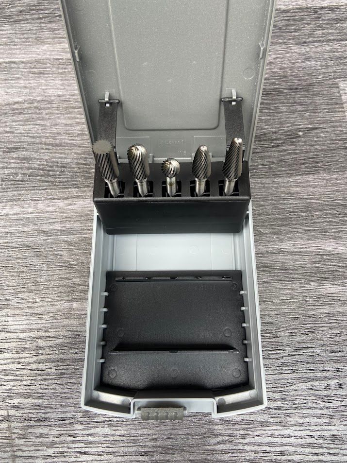 Bộ mũi doa loại M bộ 5 cái SATA 53701
