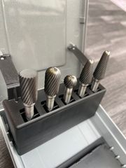Bộ mũi doa loại M bộ 5 cái SATA 53701