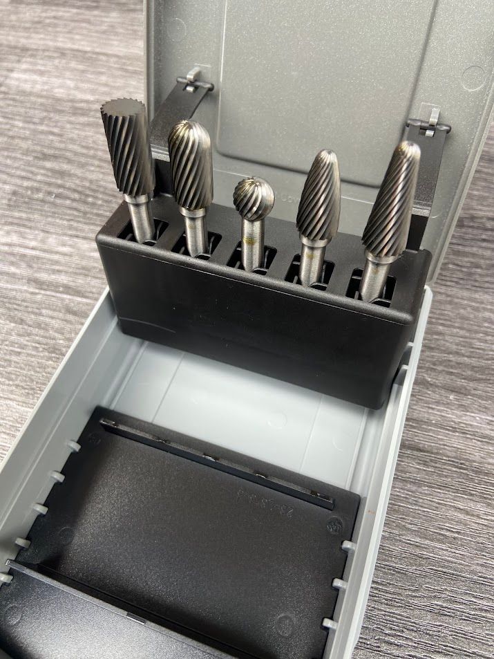 Bộ mũi doa loại M bộ 5 cái SATA 53701
