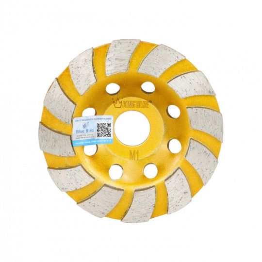 Chén mài KingBlue M1 - Mài Khô M1-110x5R