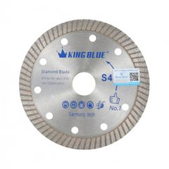 Lưỡi cắt KingBlue ĐN S4 S4-125x10x1.8x22.2/20
