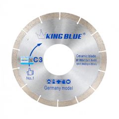 Lưỡi cắt King Blue C3 KingBlue C3-180x12x1.8x60