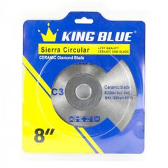 Lưỡi cắt King Blue C3 KingBlue C3-200x10x2.0x60