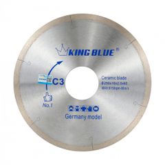 Lưỡi cắt King Blue C3 KingBlue C3-250x10x2.0x60