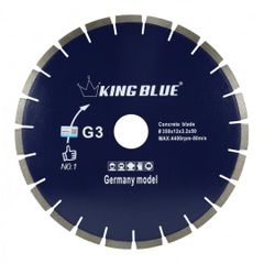 Lưỡi cắt King Blue G3 KingBlue G3-350x25.4x3.2x12 R