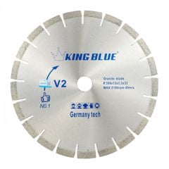 Lưỡi cắt KingBlue V2 V2-400x50x3.2x12R
