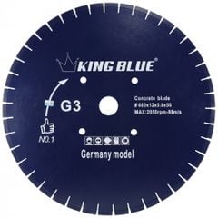 Lưỡi cắt King Blue G3 KingBlue G3-600x50x4.6x12 R