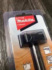 MŨI KHOÉT GỖ 35X77MM Makita D-71168