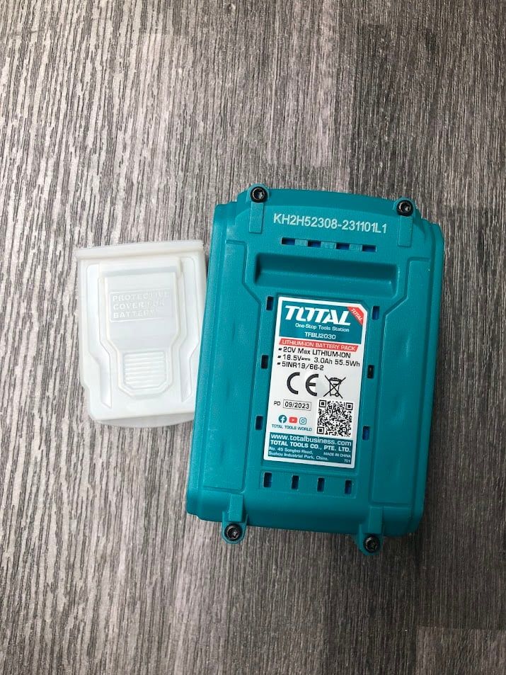 Pin 20V/3.0Ah Total TFBLI2030