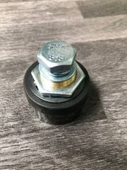 Cọc nối ngắn (giắc cái) ZETweld DKJ 35-50 đuôi tròn