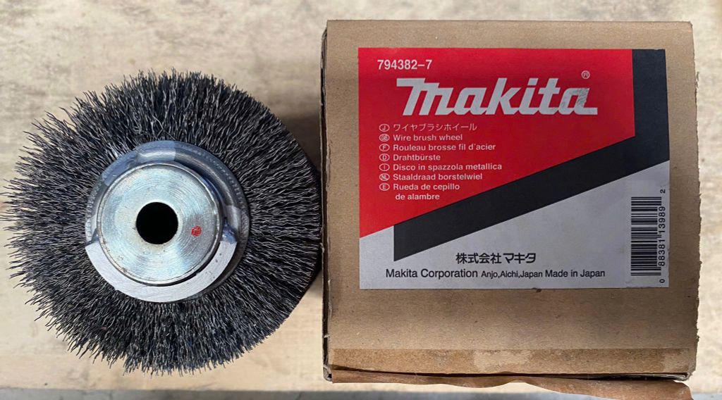 ĐĨA ĐÁNH GỈ 120 Makita 794382-7