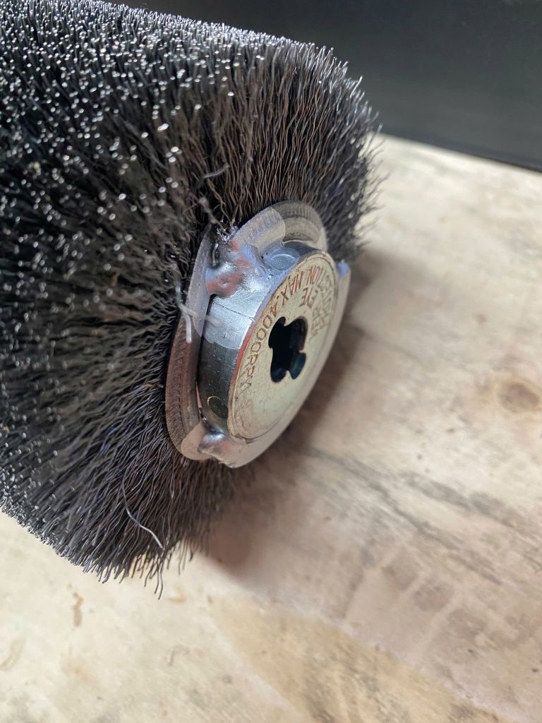 ĐĨA ĐÁNH GỈ 120 Makita 794382-7