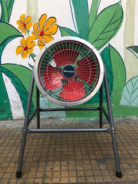 Quạt tròn (có chân) Hawinco DFG-35