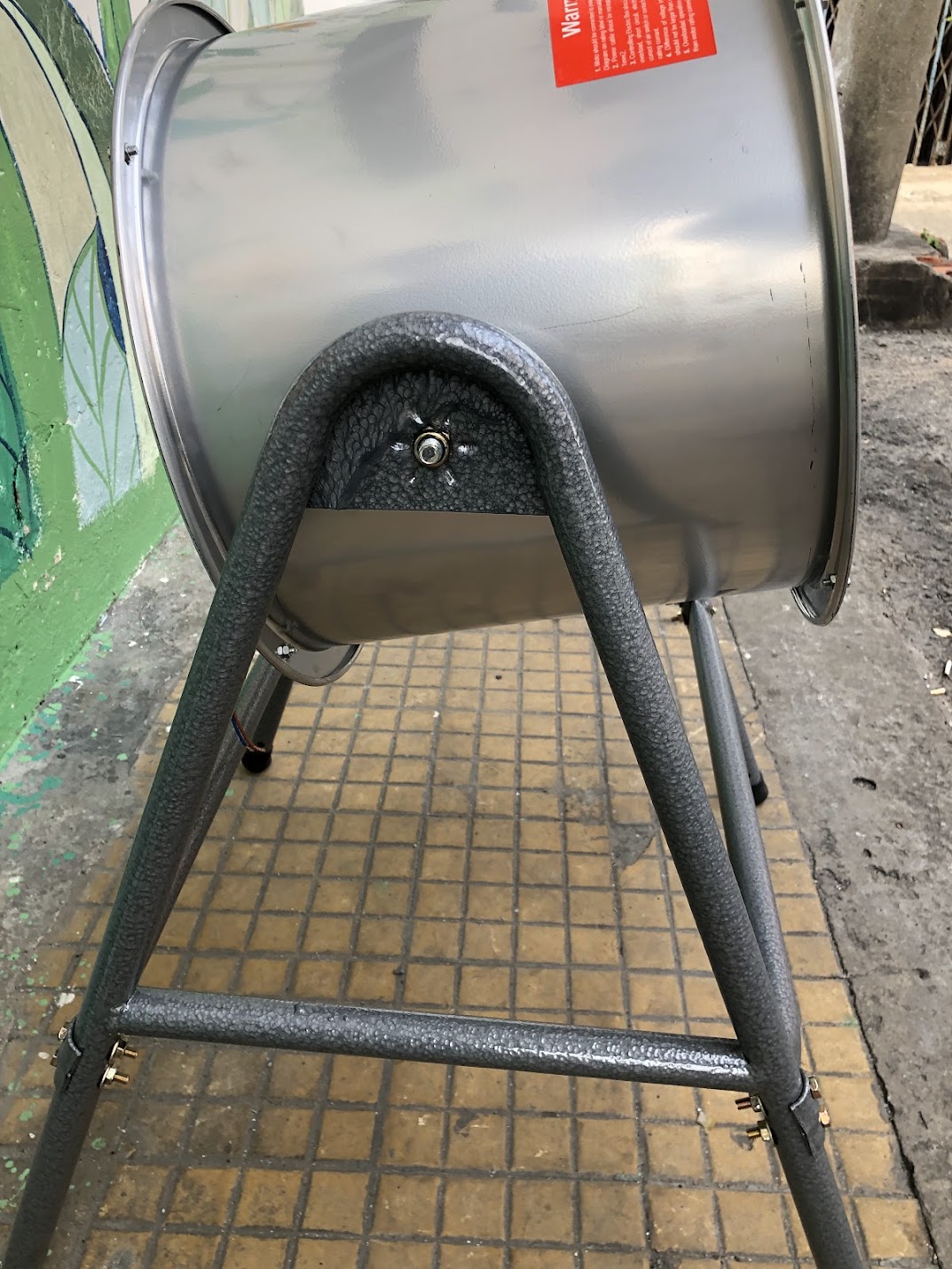 Quạt tròn (có chân) Hawinco DFG-35