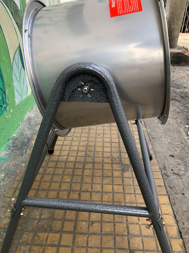 Quạt tròn (có chân) Hawinco DFG-35