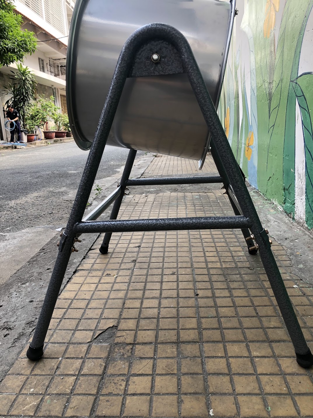 Quạt tròn (có chân) Hawinco DFG-35