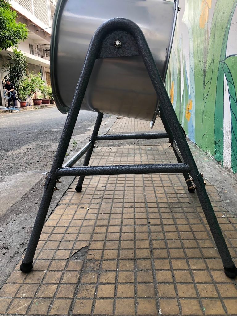 Quạt tròn (có chân) Hawinco DFG-35