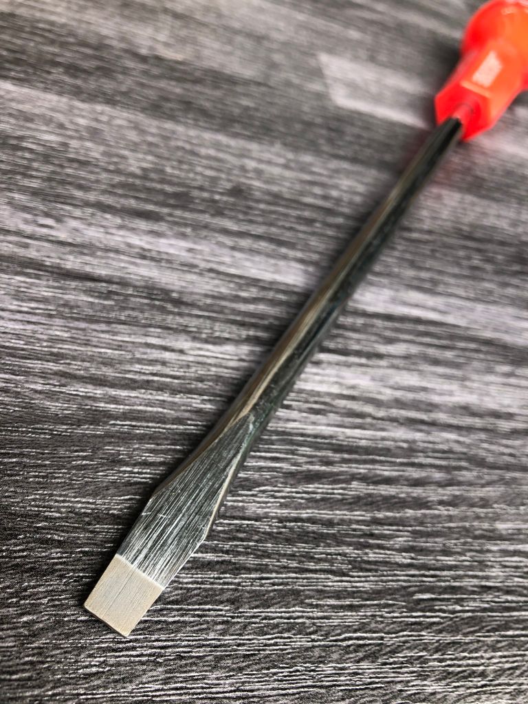 8x200mm Tua vít dẹp Goodman P38 KT P38-8200