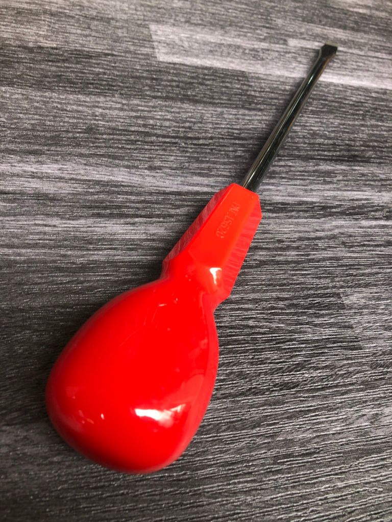 8x200mm Tua vít dẹp Goodman P38 KT P38-8200