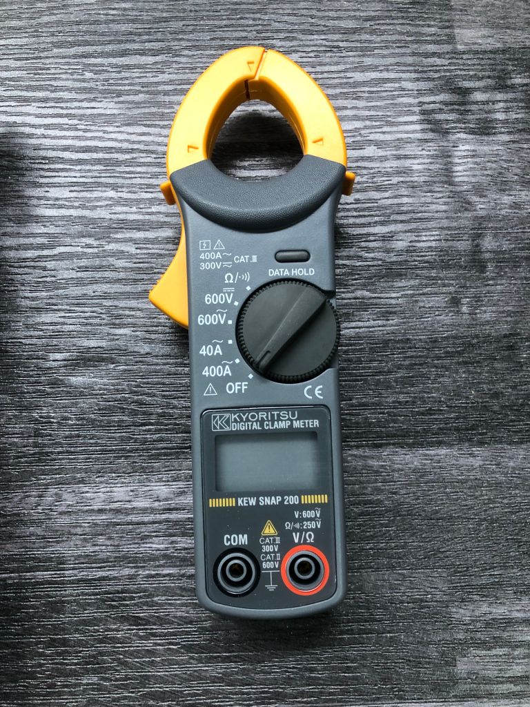 Ampe kìm KEWTECH KEWSNAP200