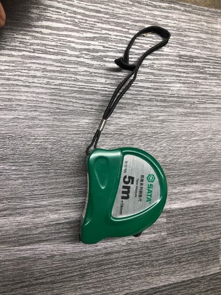 5m Thước cuộn thép SATA 91319